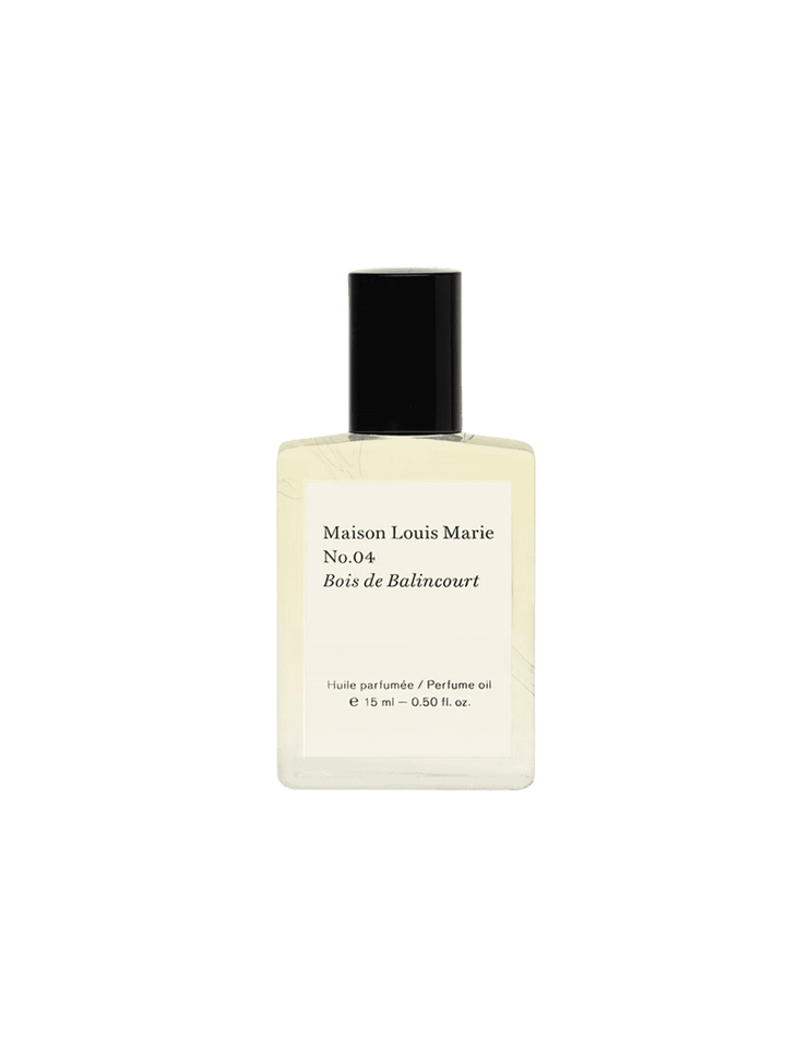 Maison Louis Marie No.04 Bois de Balincourt Perfume Oil | Twentyseven Toronto