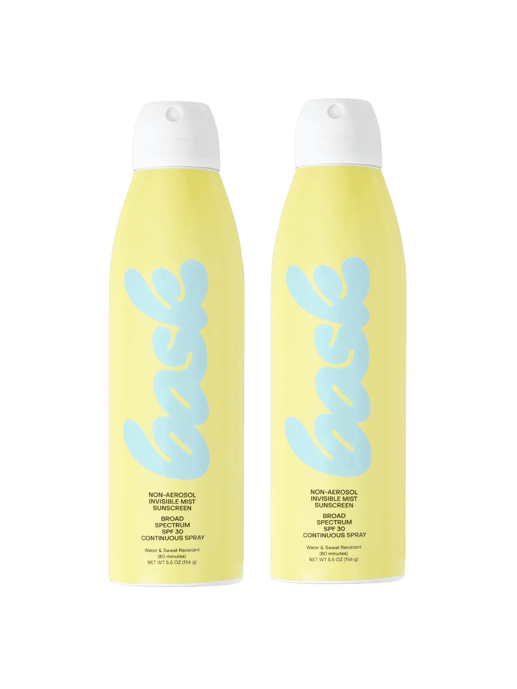 Bask Suncare Non-Aerosol Spray Bundle | Twentyseven Toronto