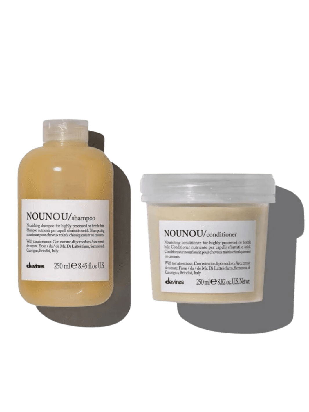 Davines NOUNOU Shampoo & Conditioner | Twentyseven Toronto