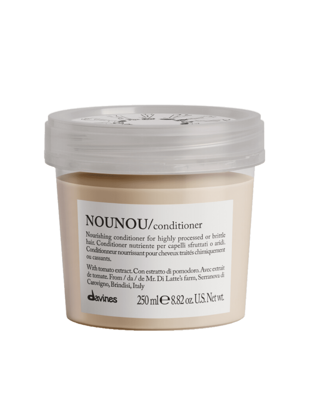 Davines NOUNOU Conditioner | Twentyseven Toronto | 250ml