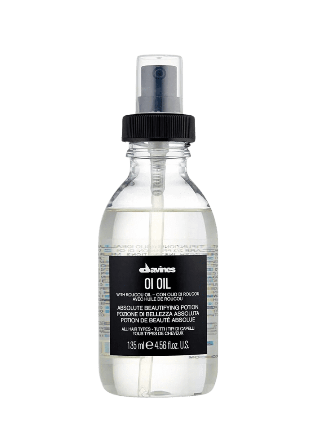 Davines Oi Oil Absolute Beautifying Potion | Twentyseven Toronto