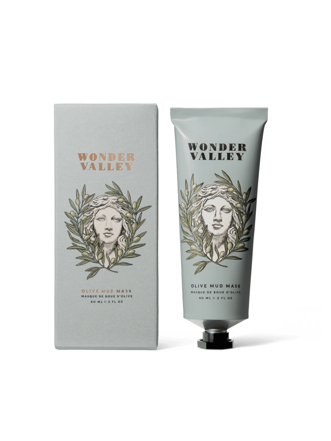 Olive Mud Mask