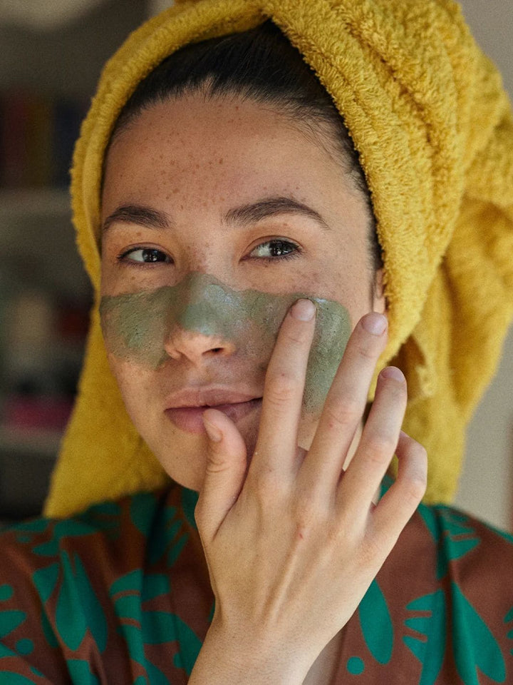 Olive Mud Mask