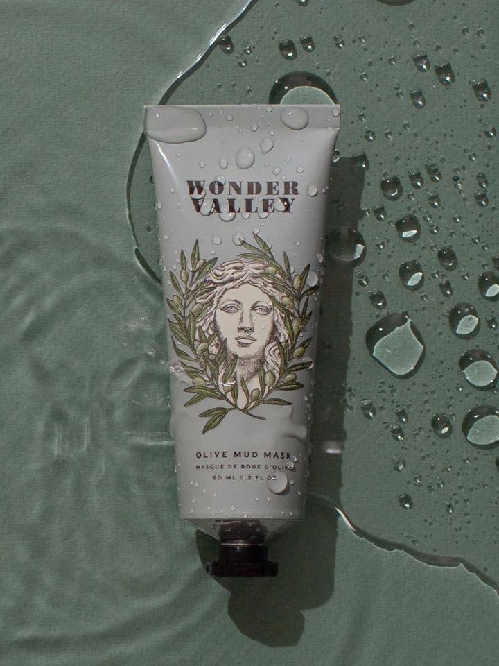 Olive Mud Mask