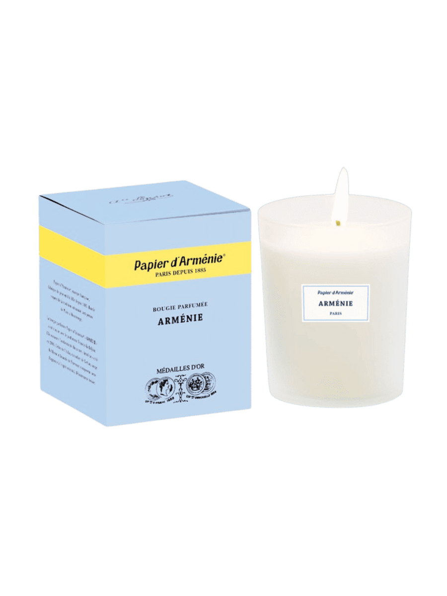 Papier D'Armenie Armenie Candle | Twentyseven Toronto