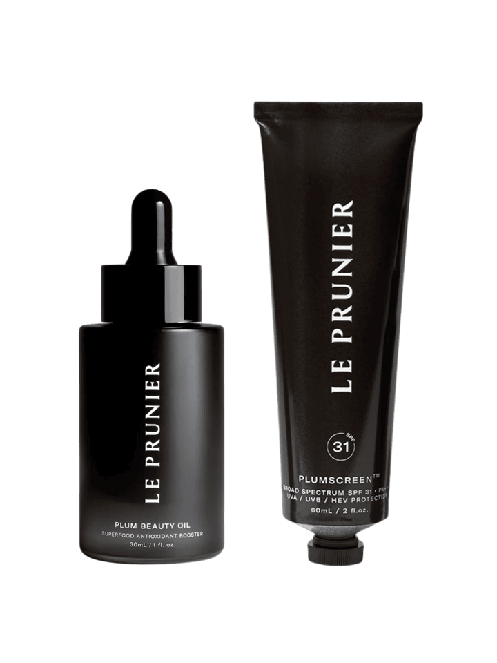 Le Prunier The Plum-Powered Beauty Set | Twentyseven Toronto
