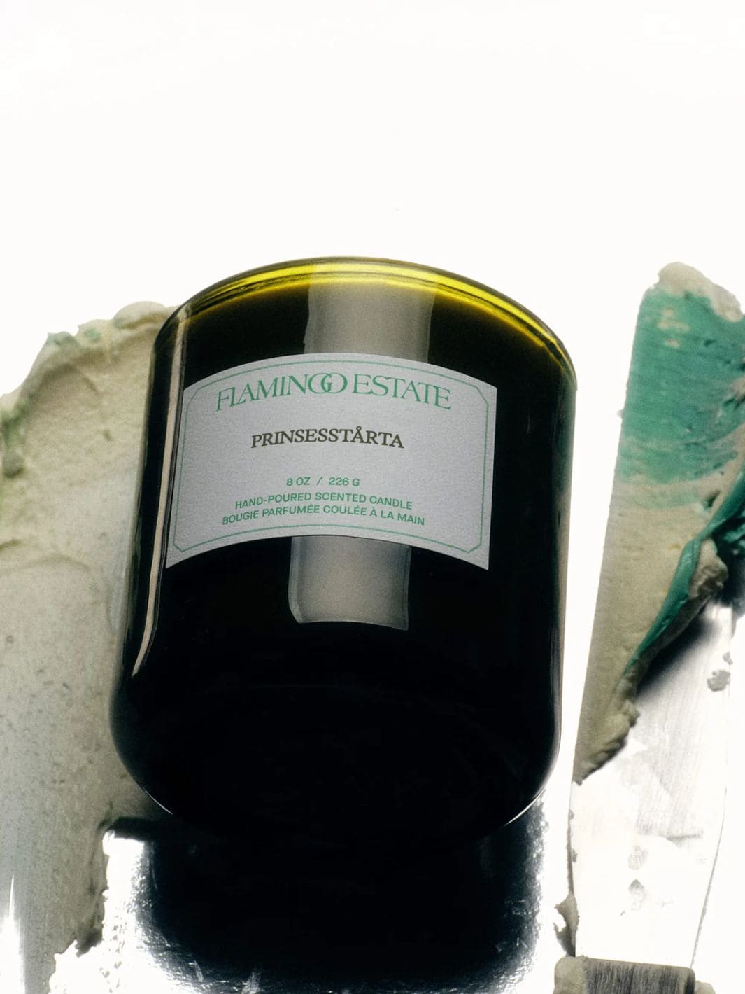 Flamingo Estate Limited Edition Prinsesstårta Candle | Twentyseven Toronto