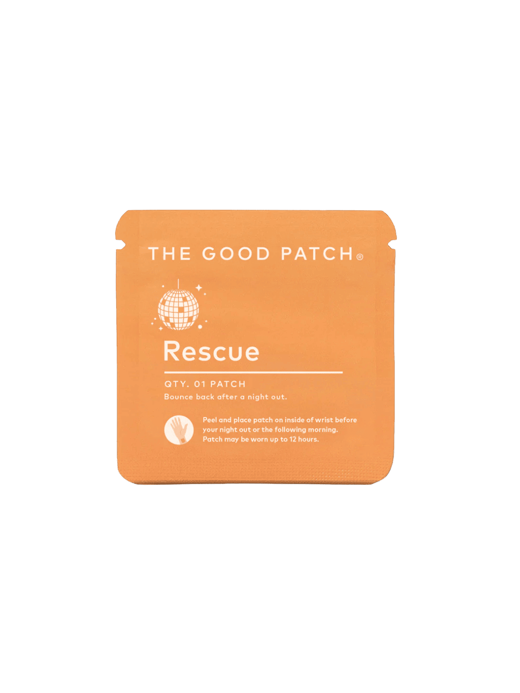 The Good Patch The Rescue Patch (Individual) | Twentyseven Toronto