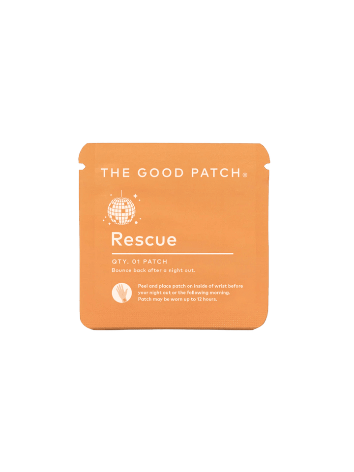 The Good Patch The Rescue Patch (Individual) | Twentyseven Toronto