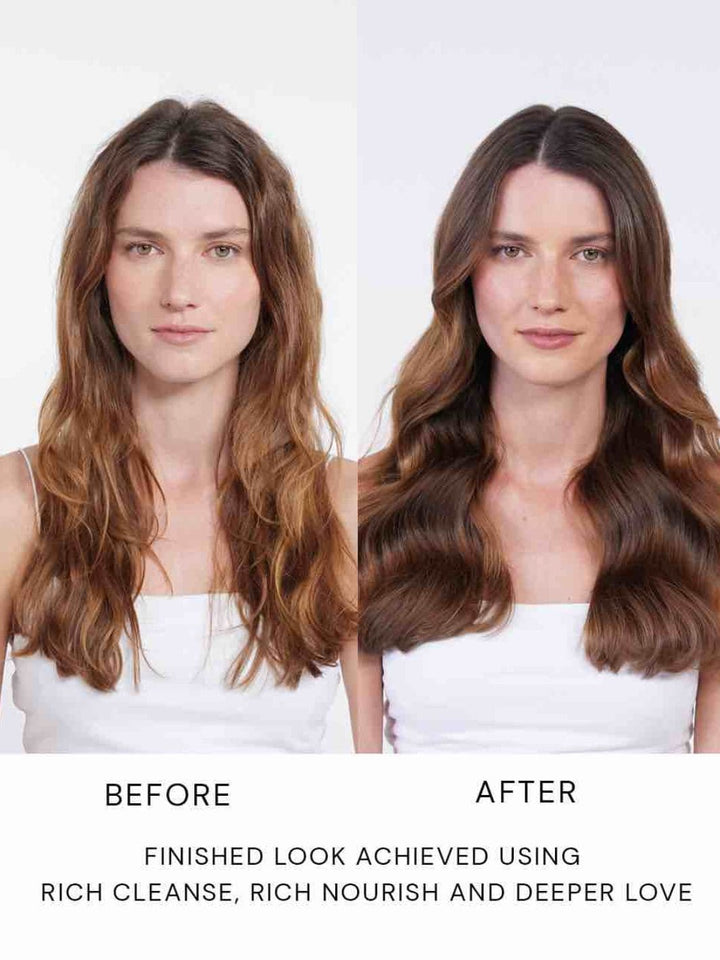 Hair by Sam McKnight Rich Cleanse Nourishing Shampoo, 250ml | Twentyseven Toronto