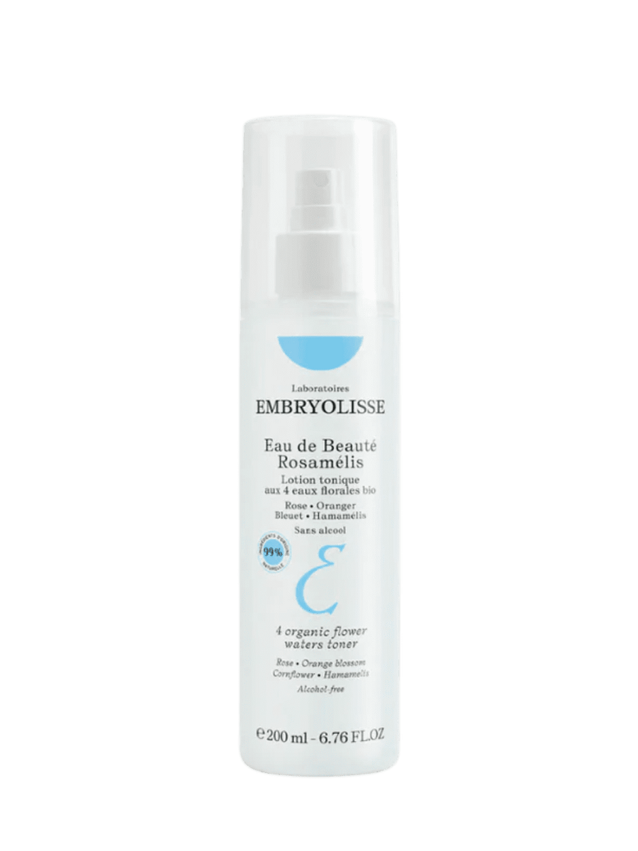 Twentyseven Toronto - Embryolisse Rose Water Toner / Eau de Beaute Rosamelis - Full Size (200ml)