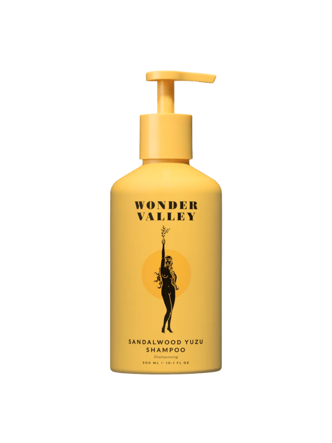 Sandalwood Yuzu Shampoo