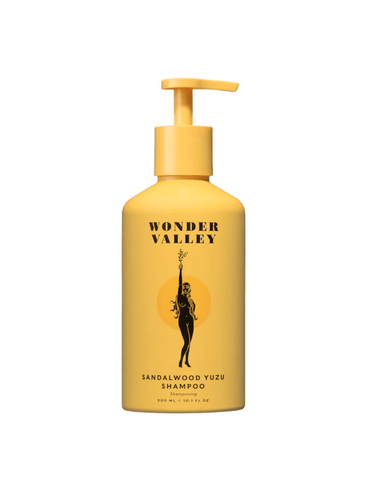 Sandalwood Yuzu Shampoo