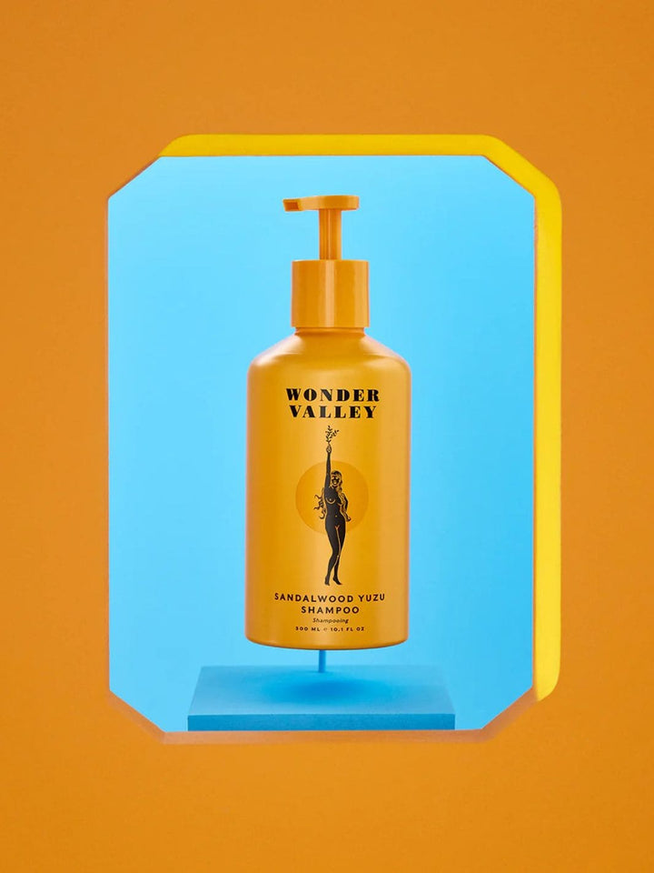 Sandalwood Yuzu Shampoo