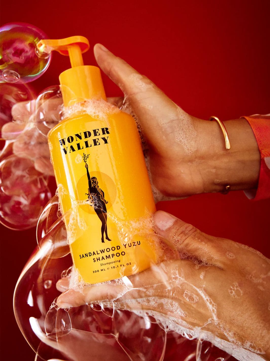 Sandalwood Yuzu Shampoo