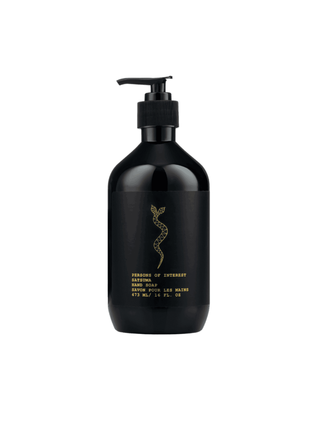 Persons of Interest Satsuma Hand Soap | Twentyseven Toronto