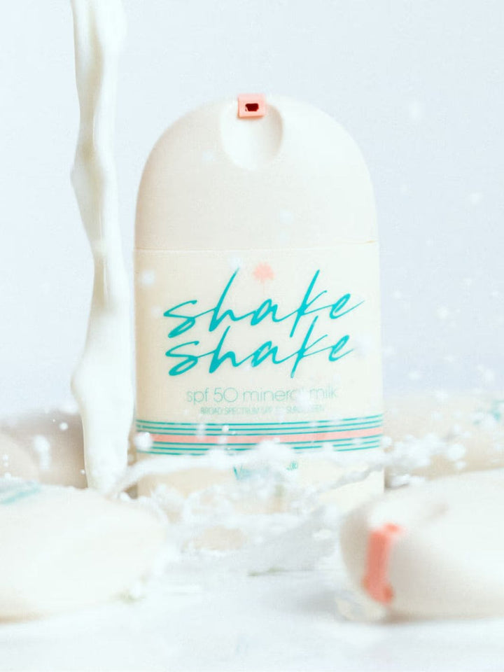 Vacation Inc Shake Shake SPF 50 Mineral Milk Sunscreen | Twentyseven Toronto