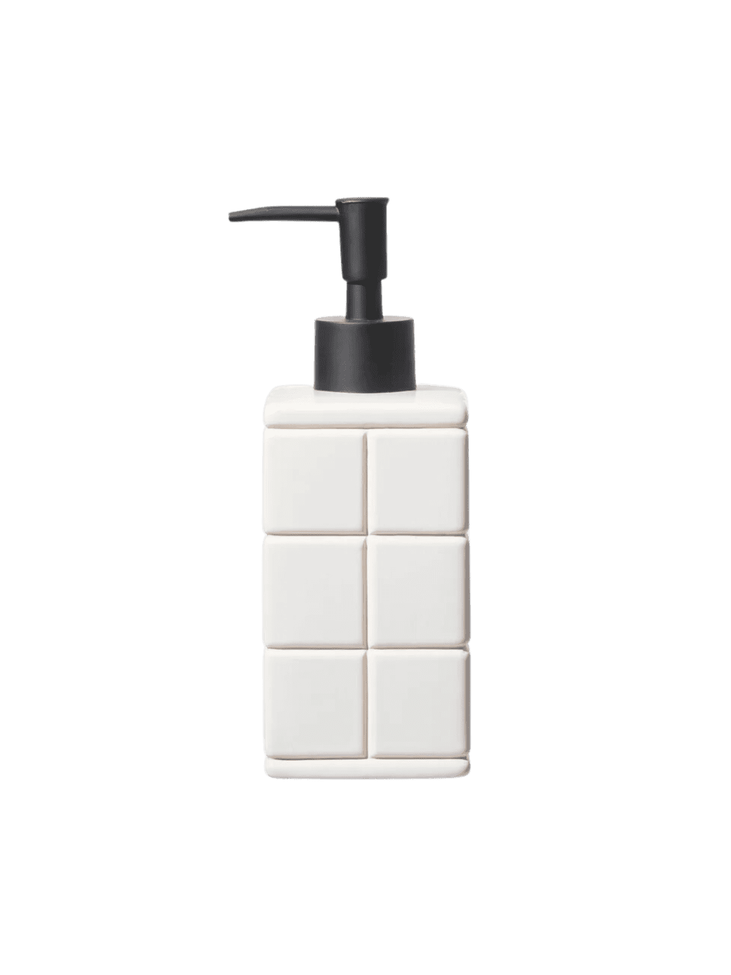 Twentyseven Toronto - Ceramic Bath Ensemble - Soap Dispenser