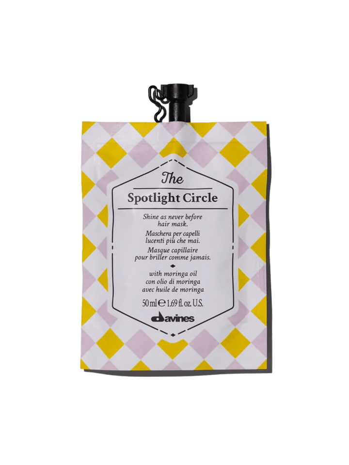 Davines The Spotlight Circle of Chronicles Hair Mask | Twentyseven Toronto