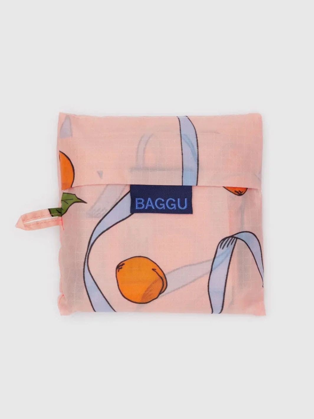 BAGGU Standard Baggu Apricots & Ribbons Bag | Twentyseven Toronto