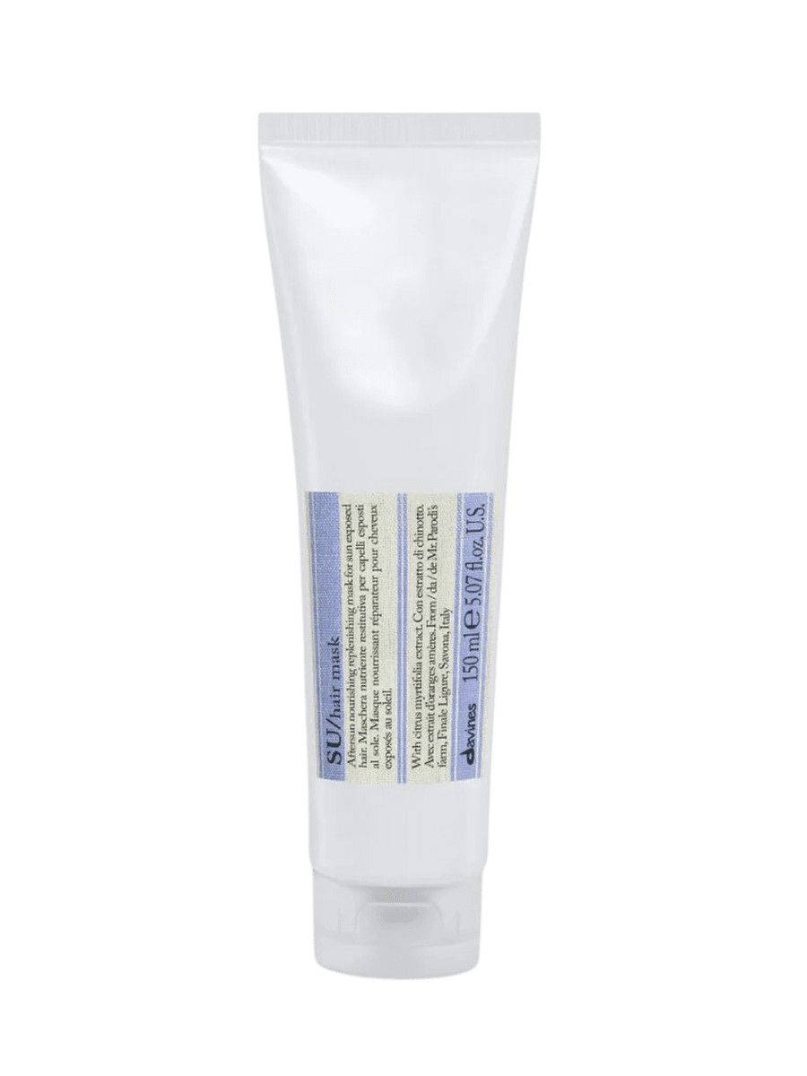 Davines SU Mask After Sun Replenishing Hair Mask | Twentyseven Toronto