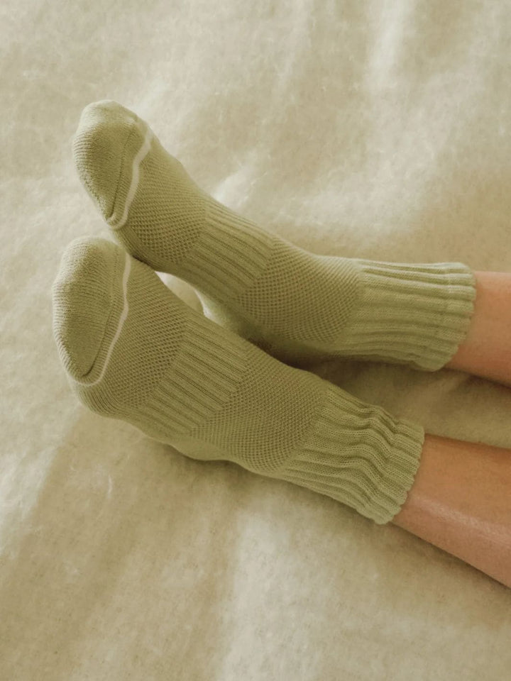 Le Bon Shoppe Swing Socks in Dried Sage | Twentyseven Toronto