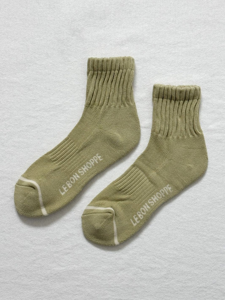 Le Bon Shoppe Swing Socks in Dried Sage | Twentyseven Toronto