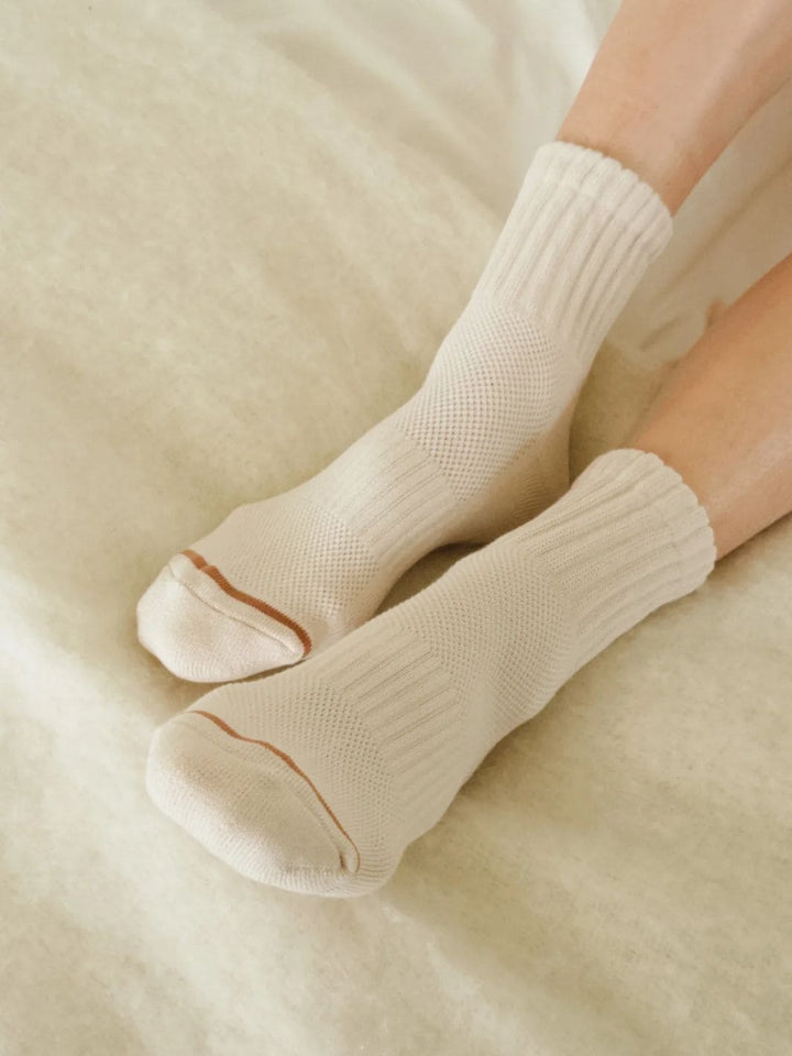 Le Bon Shoppe Swing Socks in SIlk | Twentyseven Toronto