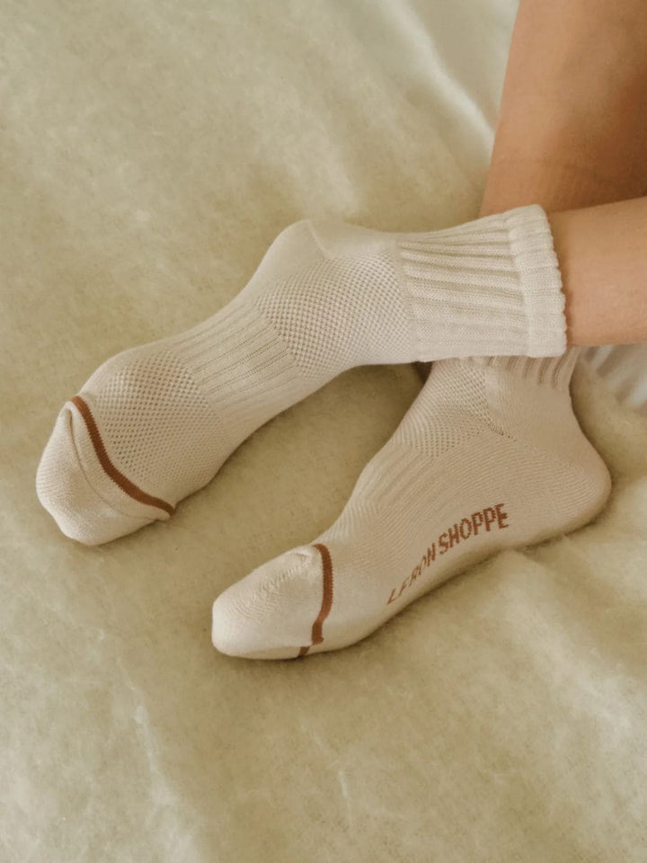 Le Bon Shoppe Swing Socks in SIlk | Twentyseven Toronto