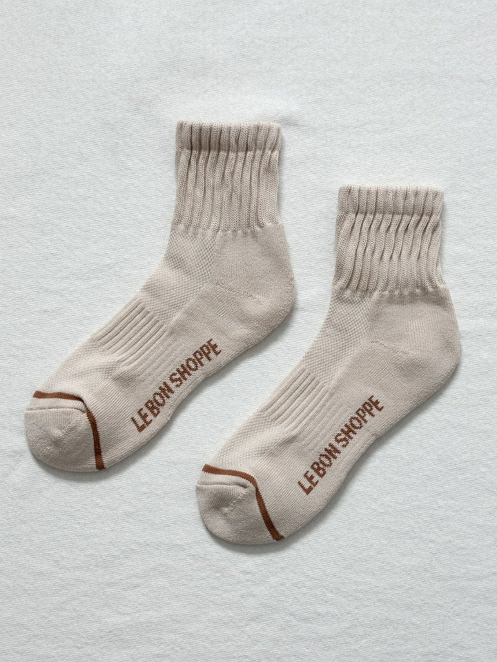 Le Bon Shoppe Swing Socks in SIlk | Twentyseven Toronto