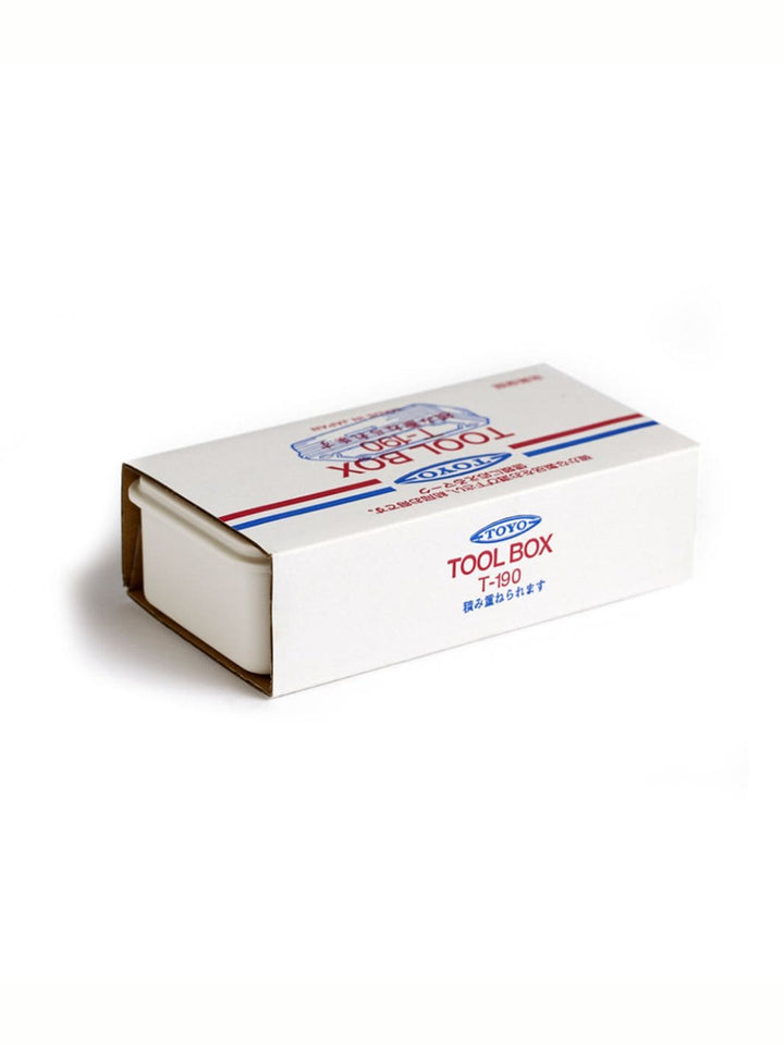 Toyo Steel T-190 Toolbox - White | Twentyseven Toronto