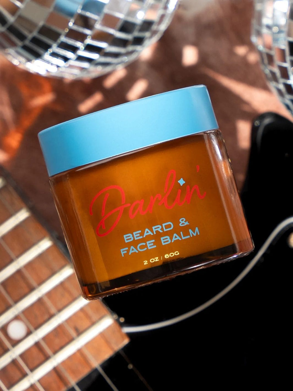 Darlin' Tallow Beard & Face Balm for Men | Twentyseven Toronto`