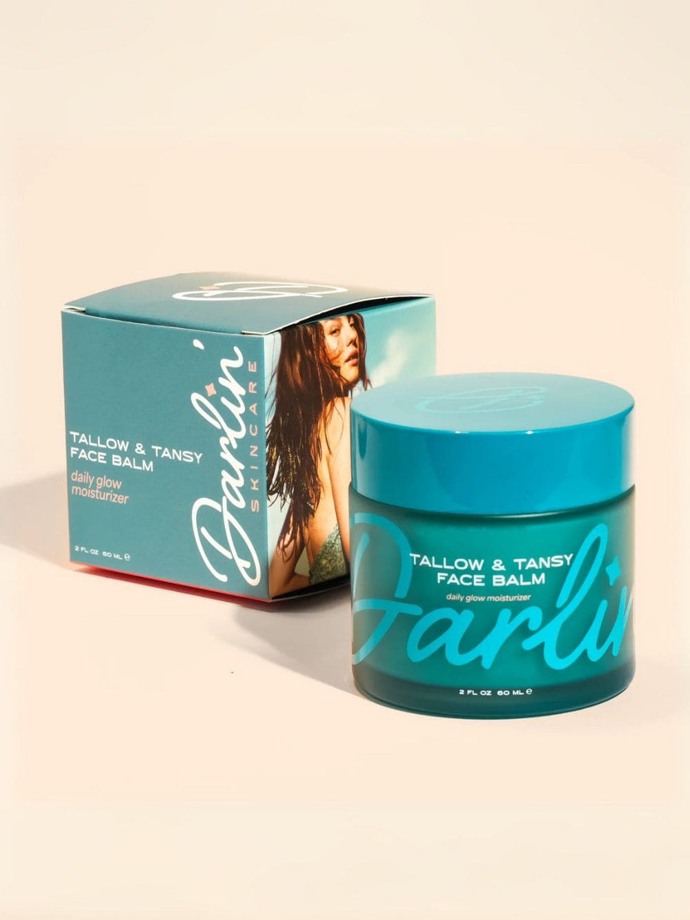 Get Darlin' Tallow & Tansy Face Balm, 60ml | Twentyseven Toronto