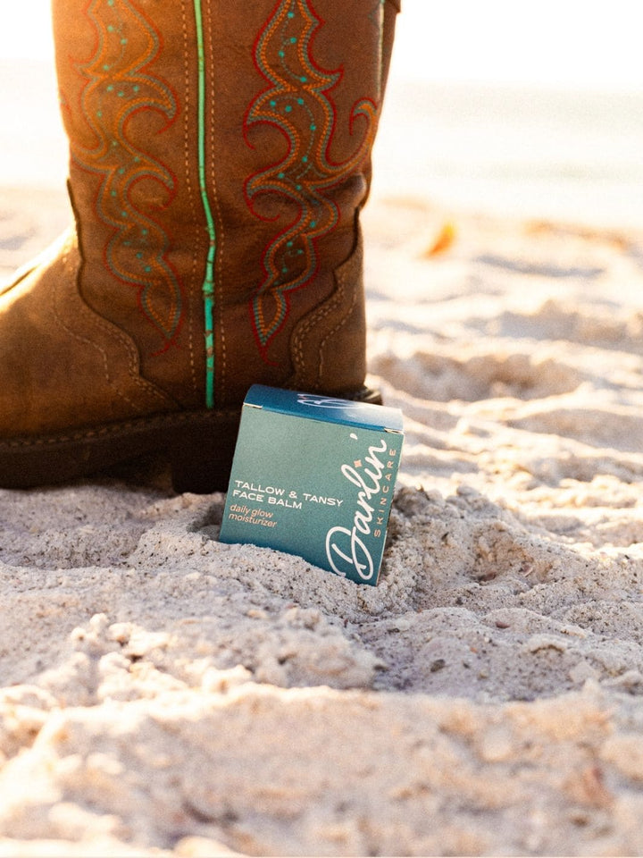 Get Darlin' Tallow & Tansy Face Balm, 60ml | Twentyseven Toronto