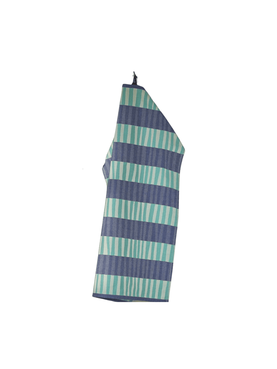 Sylvie Thiriez Tea towel Piscine bleu | Twentyseven Toronto
