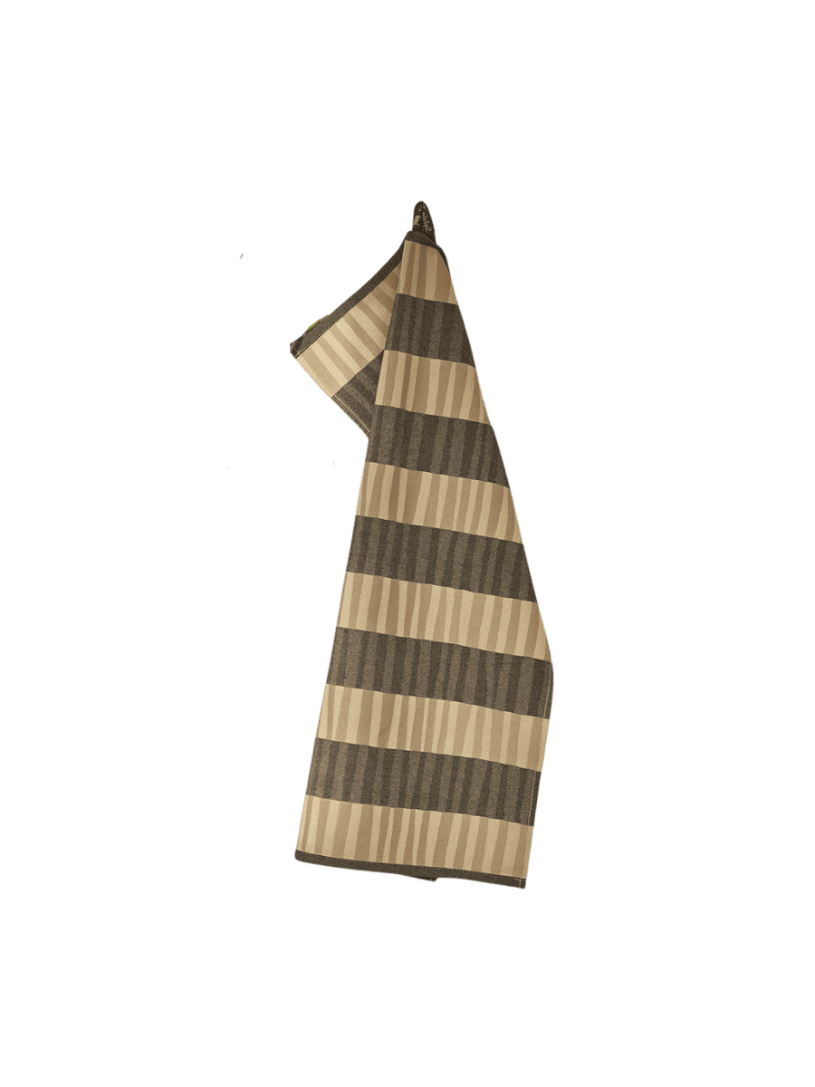 Sylvie Thiriez Tea towel Piscine noir | Twentyseven Toronto