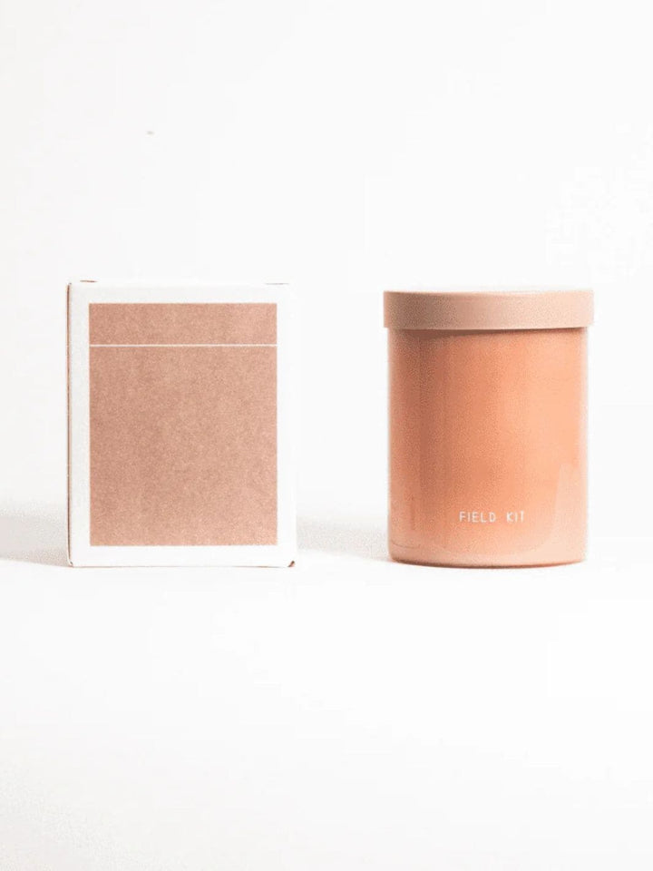 Field Kit The Florist Glass Candle | Twentyseven Toronto