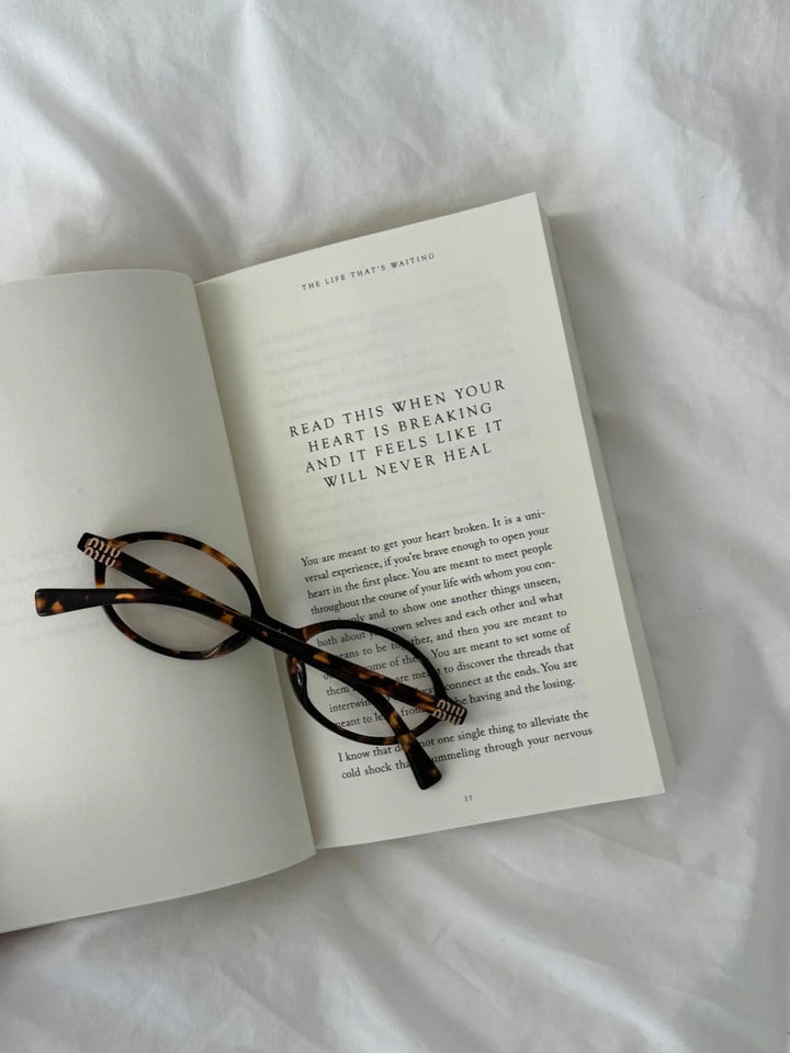 The Life That's Waiting by Brianna Wiest | Twentyseven Toronto