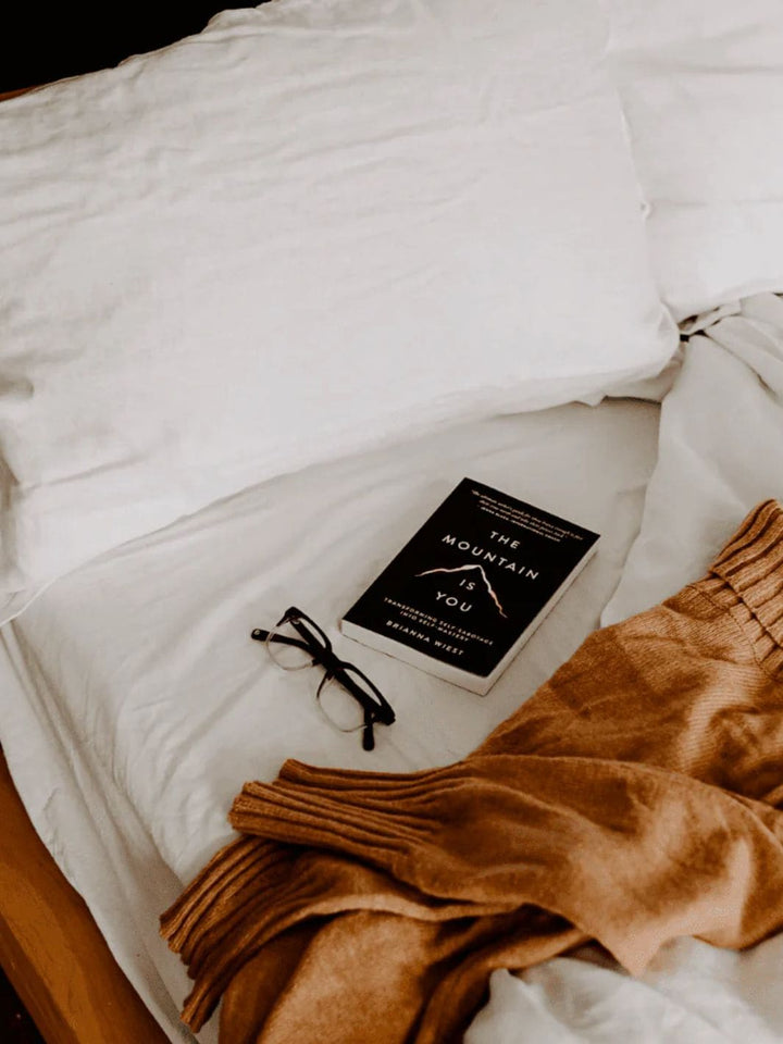The Mountain is You by Brianna Wiest | Twentyseven Toronto