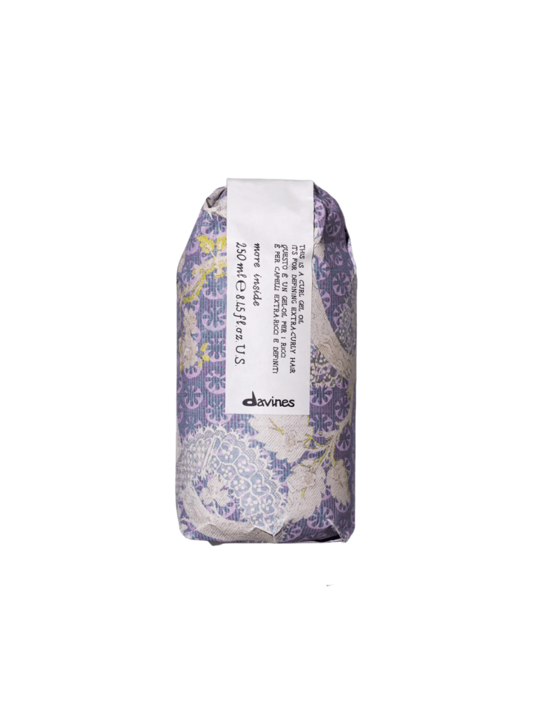 Davines This is a Curl Gel Oil | Twentyseven Toronto | 250ml