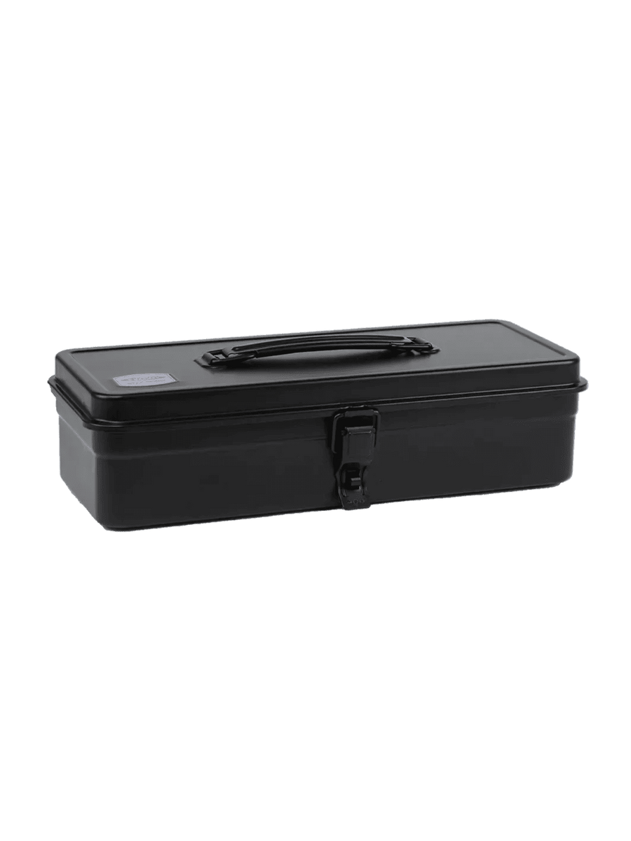 Toyo Steel T-320 Toolbox - Black | Twentyseven Toronto
