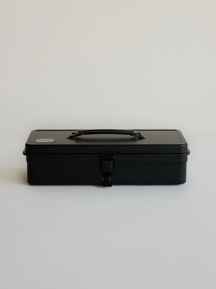 Toyo Steel T-320 Toolbox - Black | Twentyseven Toronto