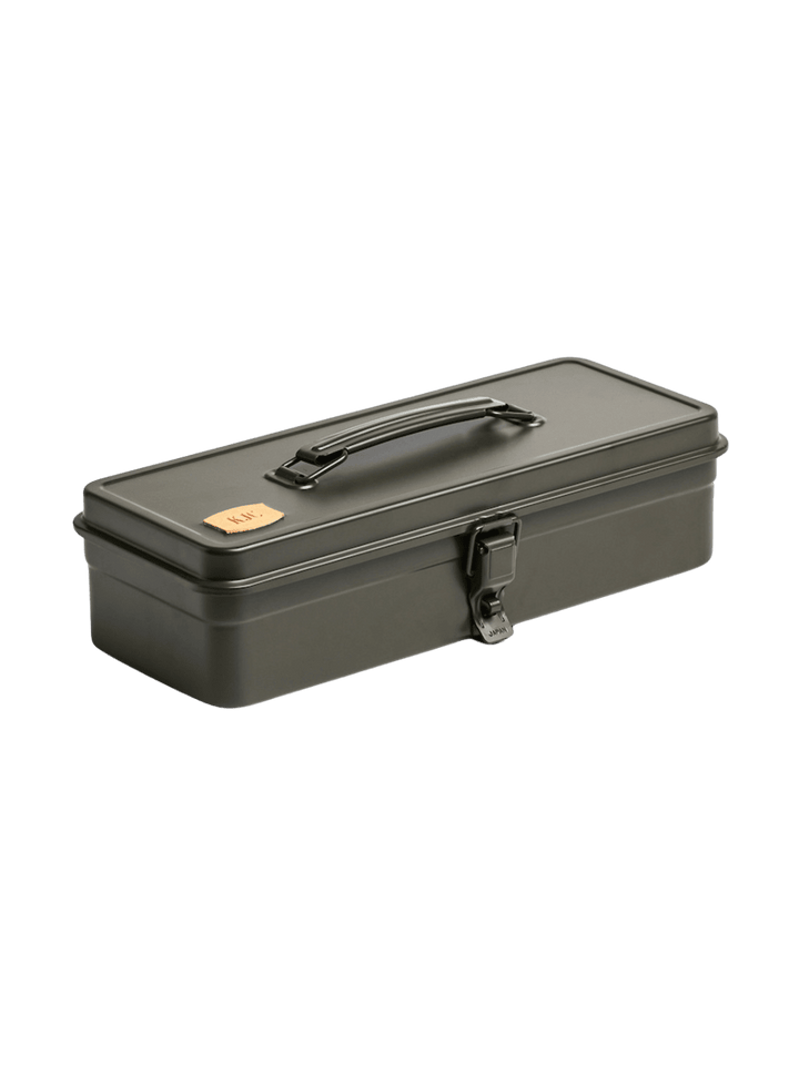 Toyo Steel T-320 Toolbox - Military Green | Twentyseven Toronto