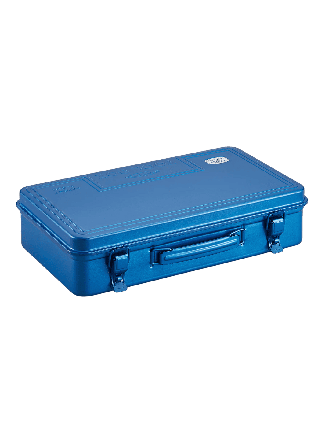 Toyo Steel T-360 Toolbox - Blue | Twentyseven Toronto Toyo Steel T-360 Toolbox - Blue | Twentyseven Toronto