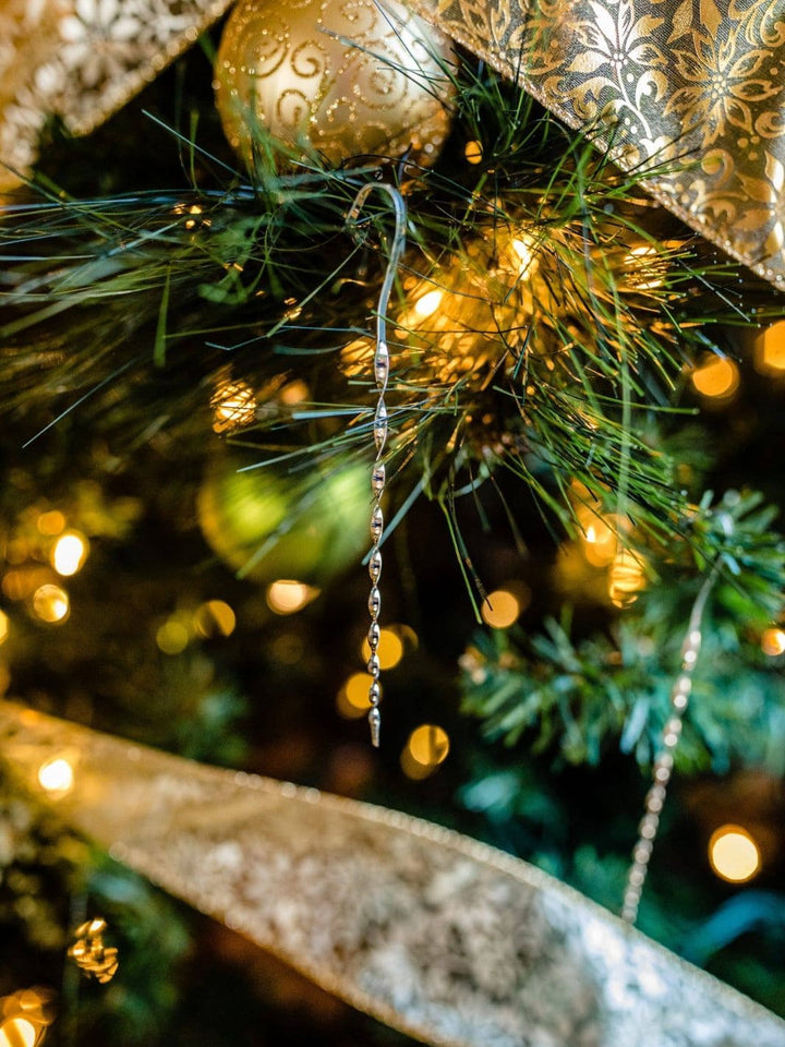 Pietersma Tinworks Victorian Christmas Tree Tinsel | Twentyseven Toronto