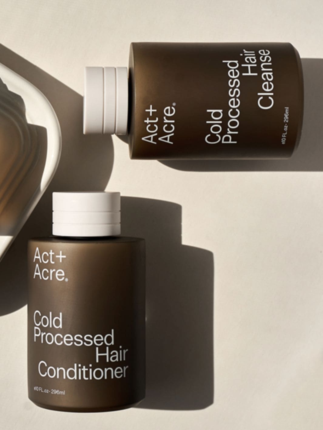 Act+Acre 1% Vitamin B-5 Fine Hair Conditioner | Twentyseven Toronto