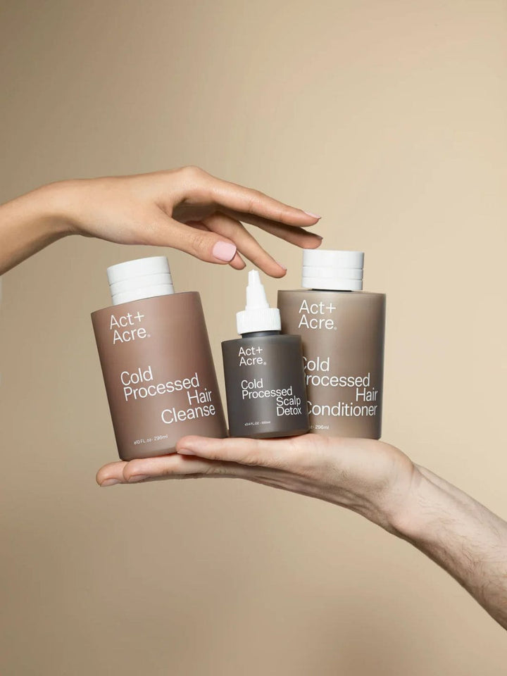 Act+Acre 1% Vitamin B-5 Fine Hair Conditioner | Twentyseven Toronto