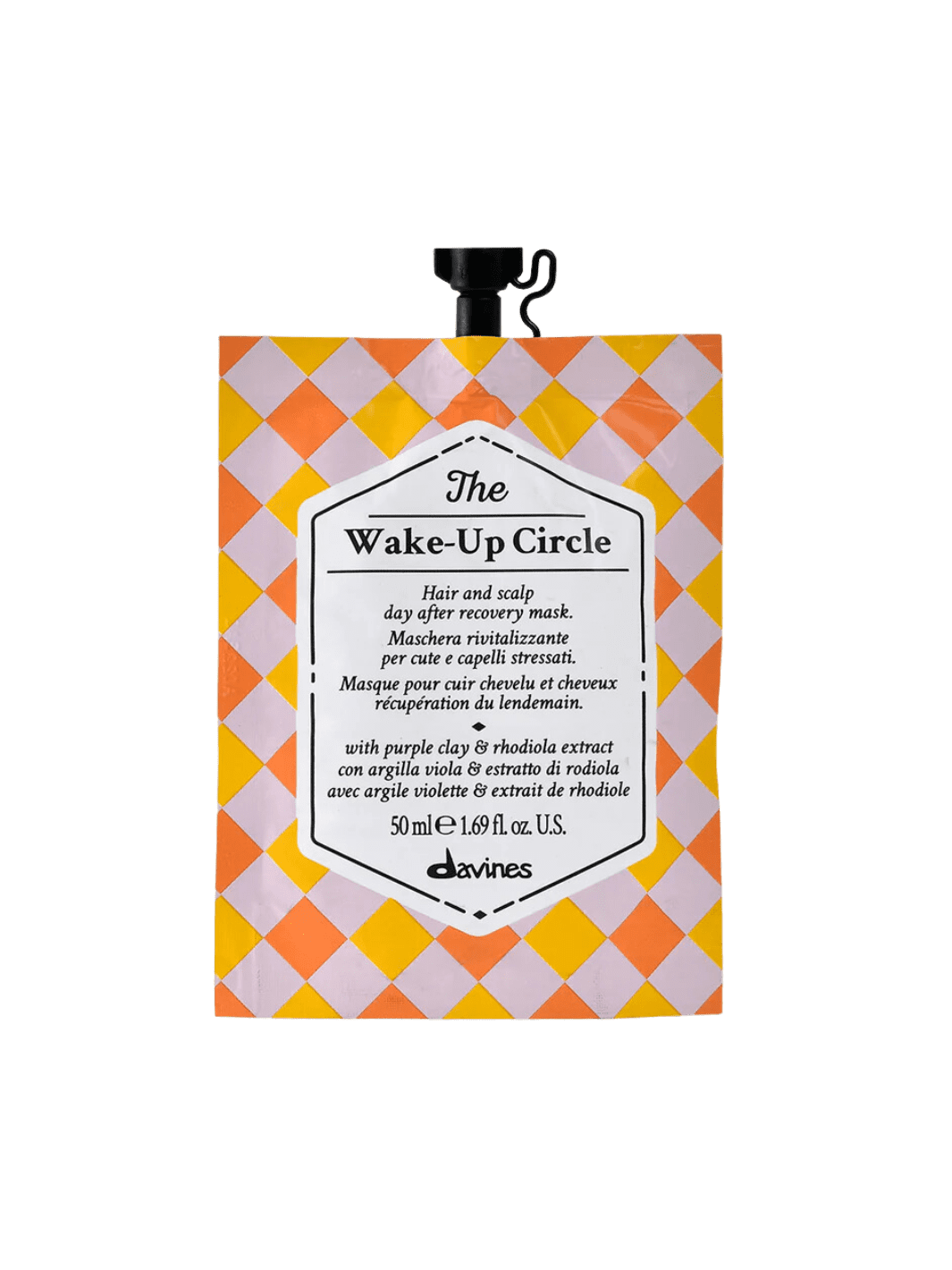 Davines The Wake-Up Circle of Chronicles Hair Mask | Twentyseven Toronto