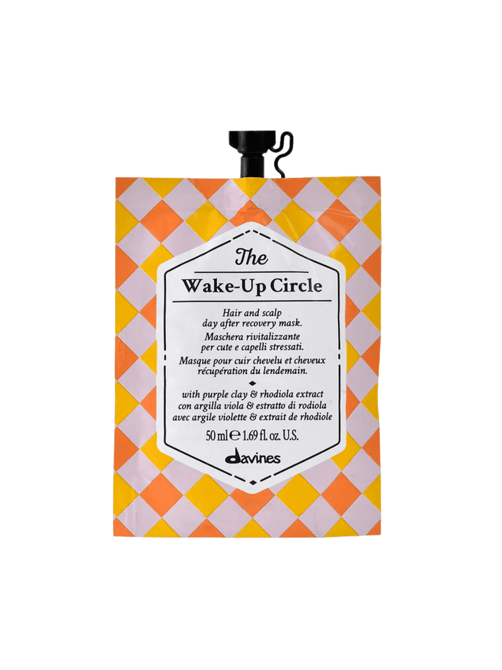 Davines The Wake-Up Circle of Chronicles Hair Mask | Twentyseven Toronto