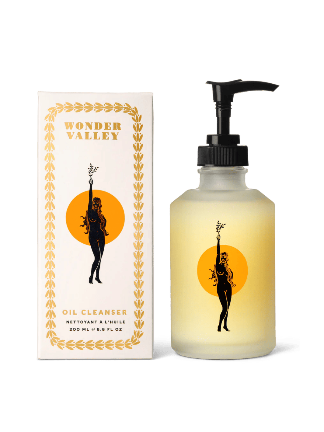 Wonder Valley Oil Cleanser, 200ml | Twentyseven Toronto